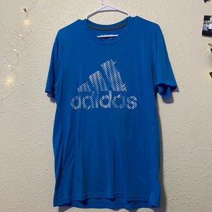 Men’s L Adidas tee